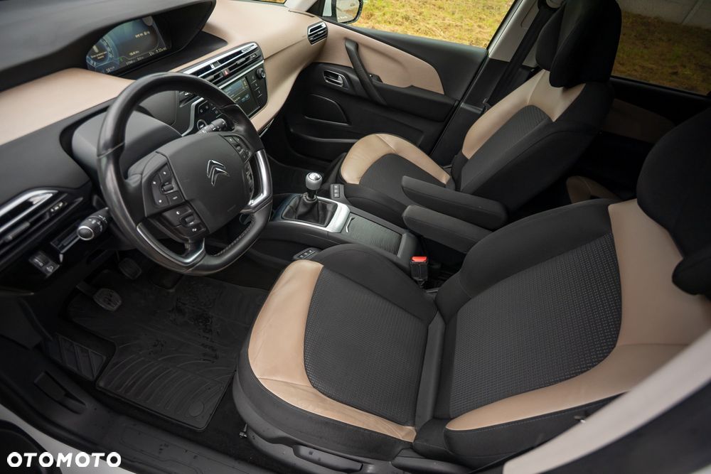 Citroën C4 Grand Picasso 2.0 HDi Exclusive - 18