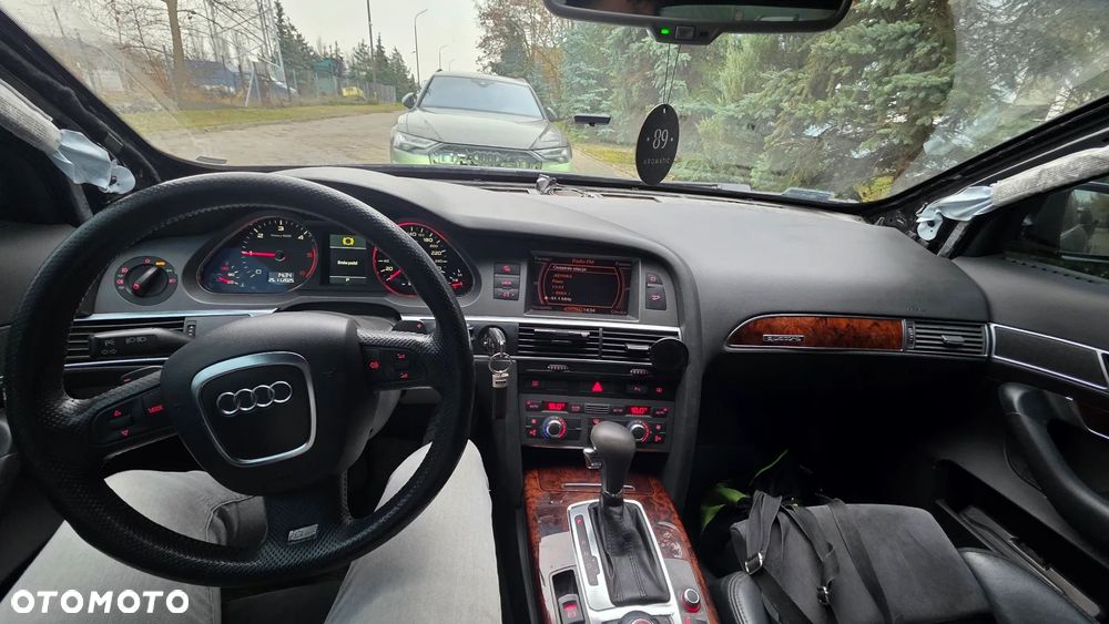 Audi A6 Limousine 2.7 TDI Quattro Tiptr - 6