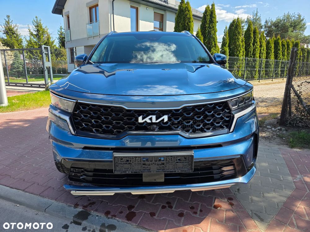 Kia Sorento 1.6 T-GDI HEV Prestige Line 4WD 7os - 3
