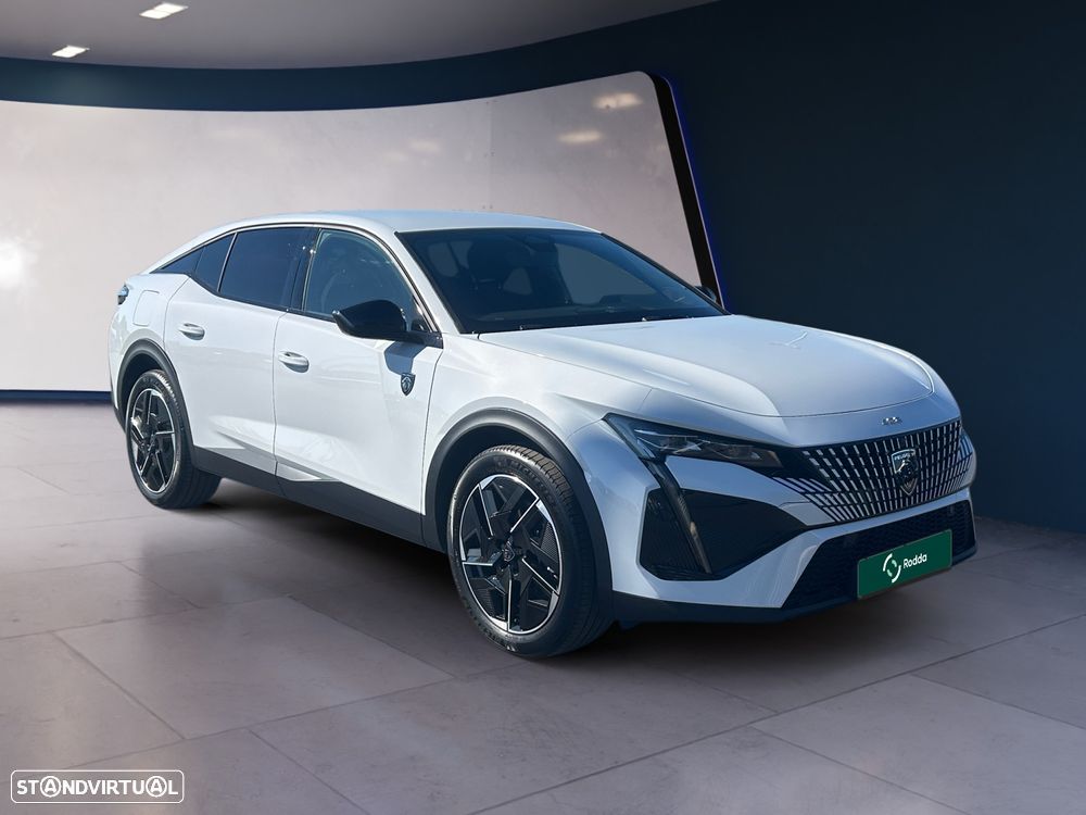 Peugeot E-408 58 kWh GT - 1