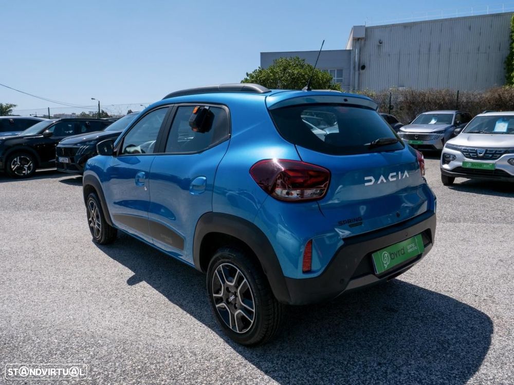 Dacia Spring Electric 45 Expression - 10