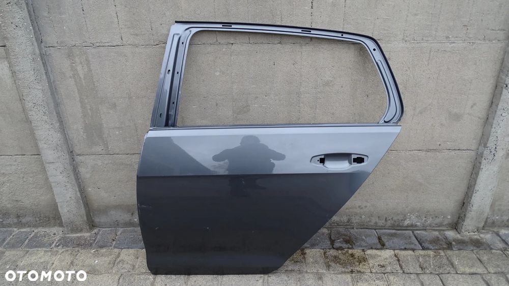 VW GOLF VII H/B 5G4 - drzwi tylne lewe - 1