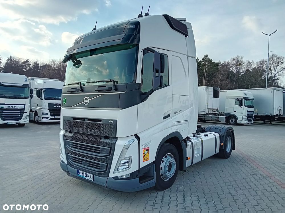 Volvo FH 13 460KM I-SAVE - 3
