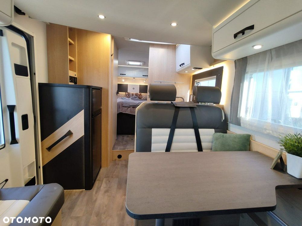 Sunlight T690 L Adventure - Nowy Ford, Aktywny tempomat - 6