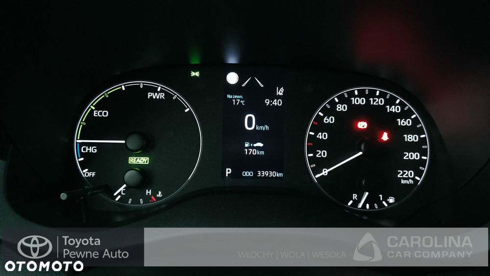 Toyota Yaris Hybrid 1.5 Comfort - 5