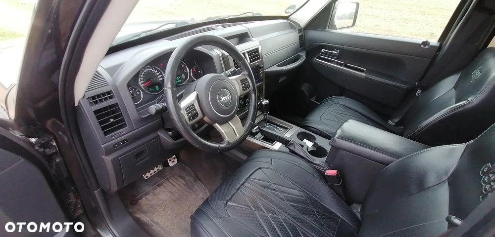 Jeep Cherokee 2.8 CRD Limited - 11