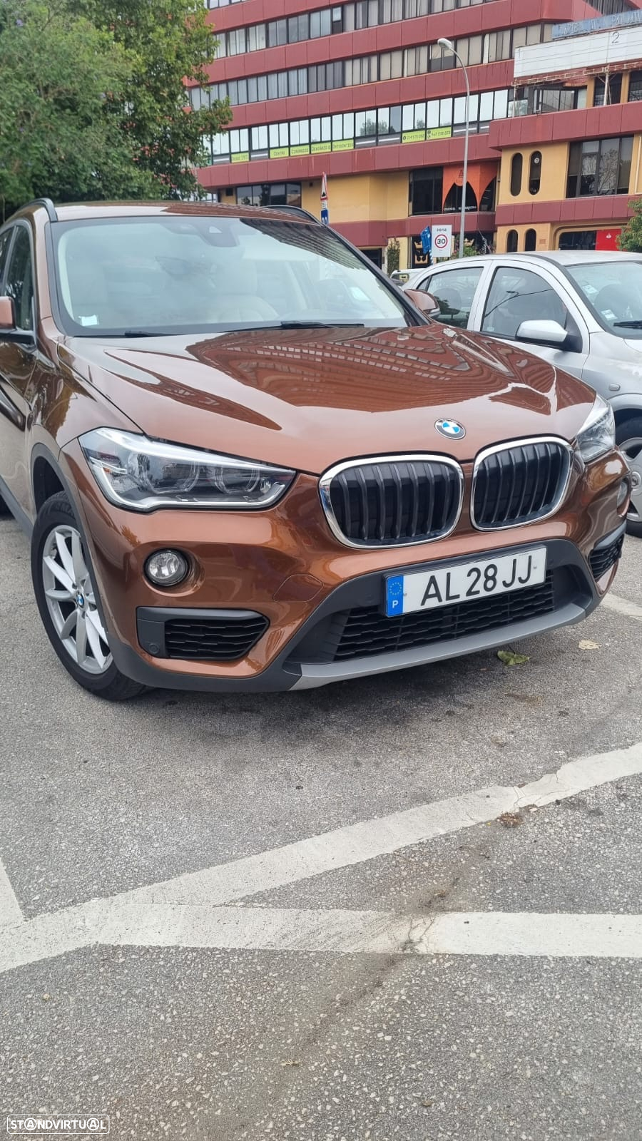 BMW X1 16 d sDrive - 2