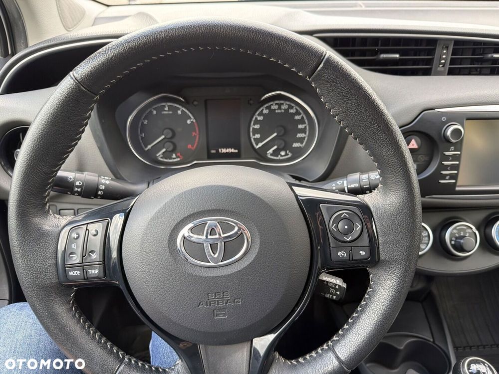 Toyota Yaris 2019