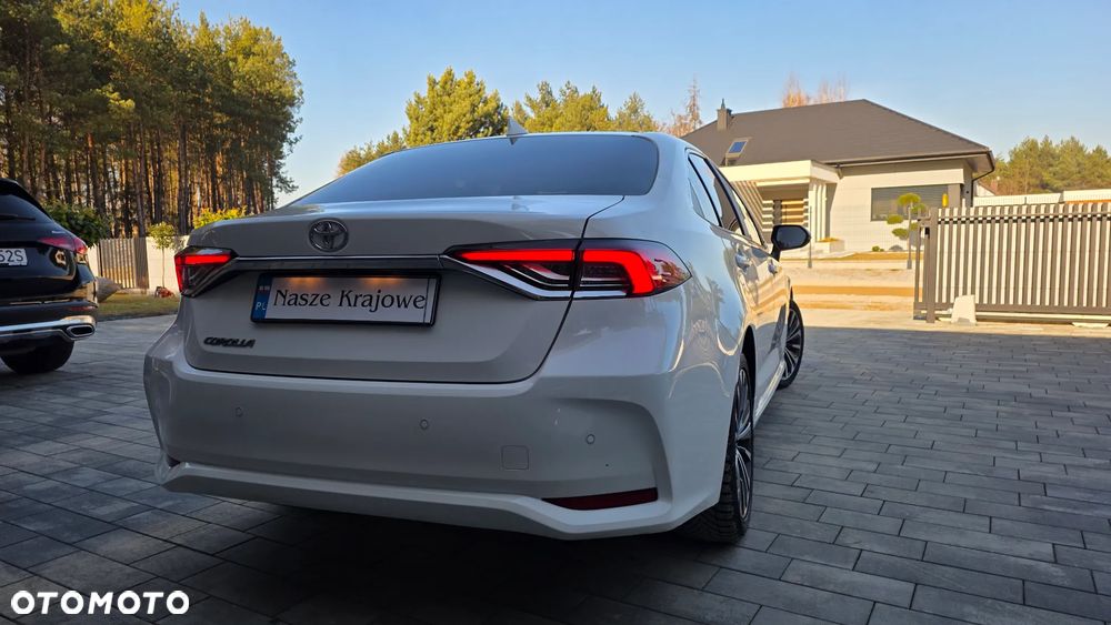 Toyota Corolla 1.5 Style MS - 8