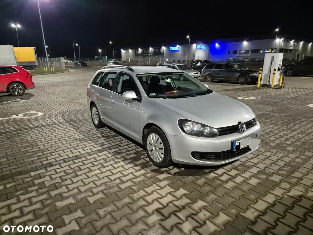Volkswagen Golf 1.6 TDI Trendline - 1