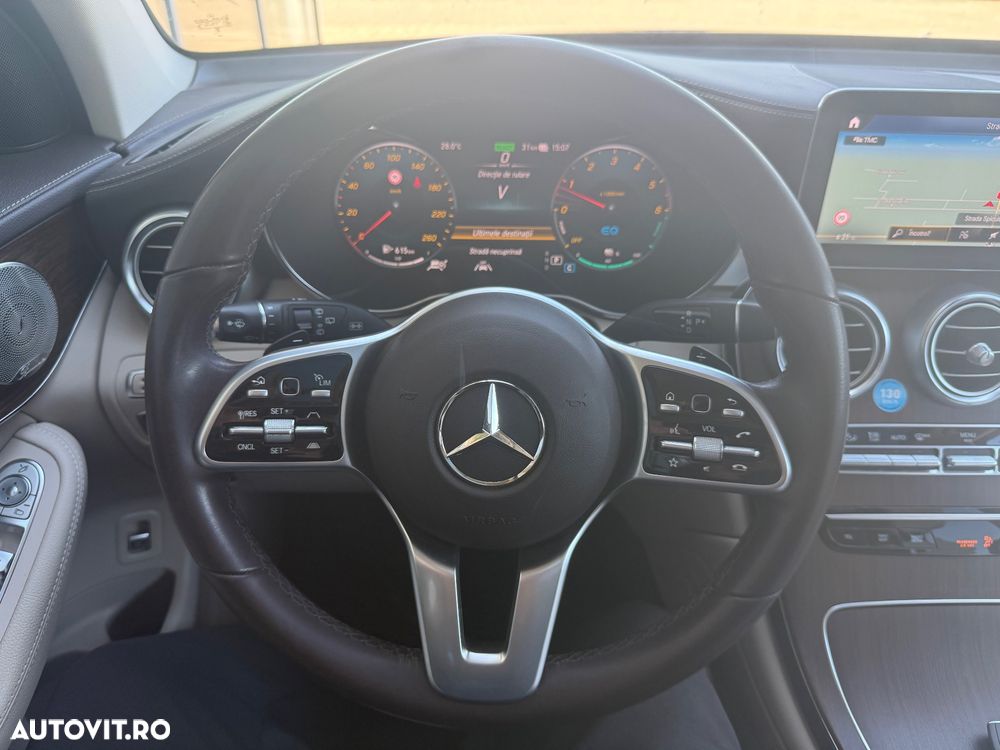 Mercedes-Benz GLC 300 de 4Matic 9G-TRONIC Exclusive - 28