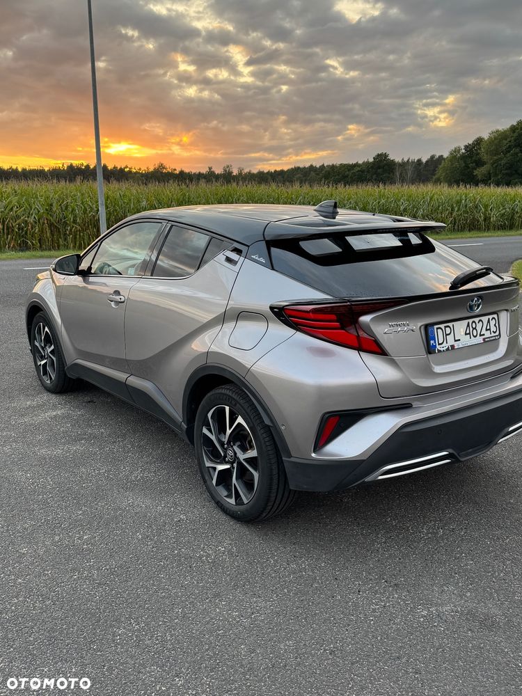 Toyota C-HR 2.0 Hybrid Selection - 5