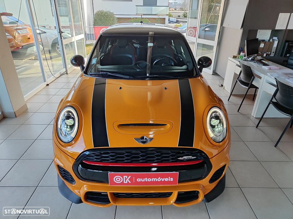 MINI 3 Portas John Cooper Works - 4