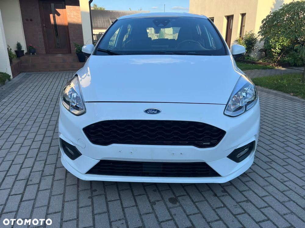 Ford Fiesta 1.0 EcoBoost STart-Stop ST-LINE - 3
