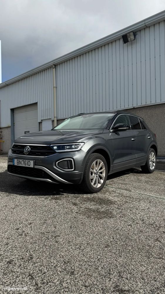 VW T-Roc 2.0 TDI Life - 1
