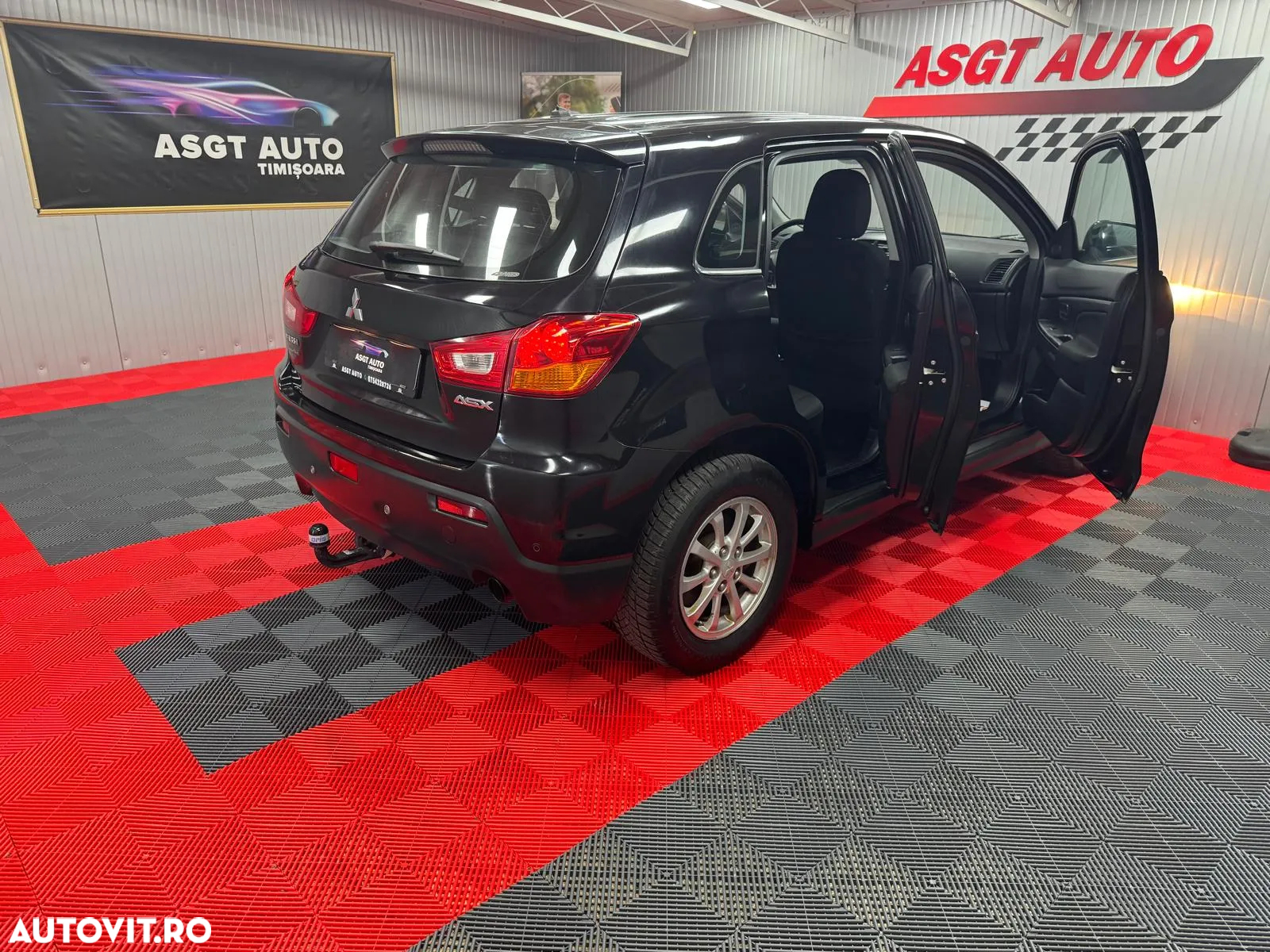 Mitsubishi ASX - 18