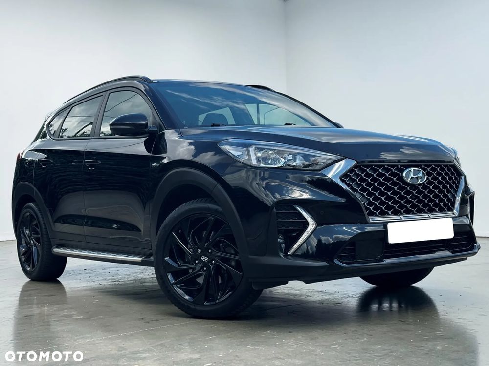 Hyundai Tucson 1.6 CRDi N Line 2WD DCT - 2