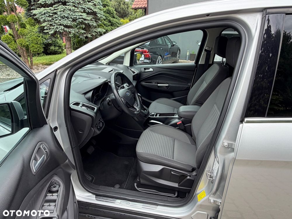 Ford C-MAX 1.5 EcoBoost Start-Stop-System Titanium - 21