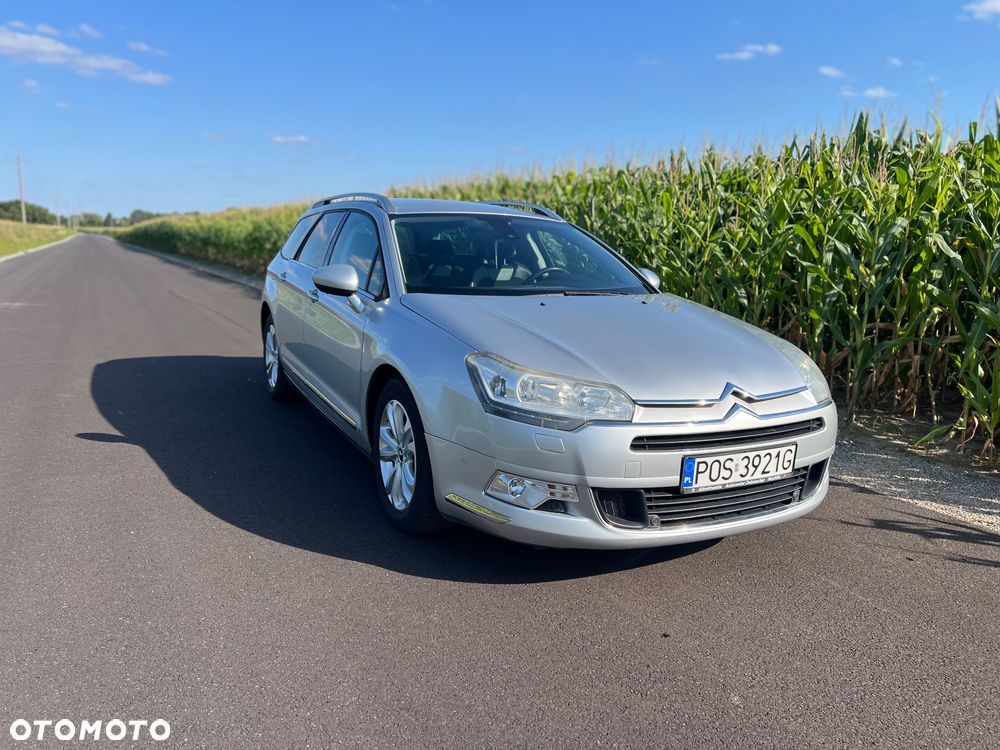 Citroën C5 2.0 HDi Exclusive Equilibre Navi - 3