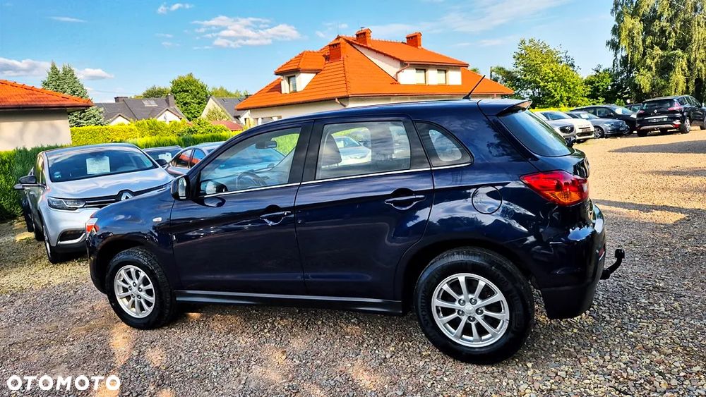 Mitsubishi ASX 1.6 Intense AS&G - 17