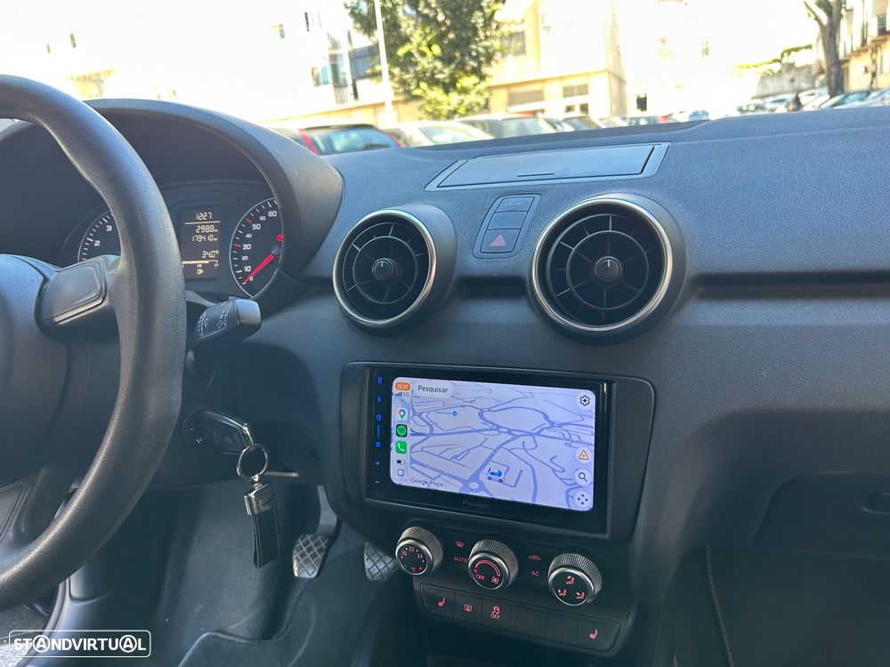 Audi A1 1.2 TFSI S line edition - 15