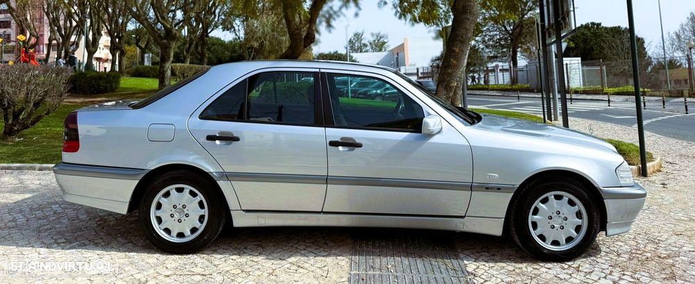Mercedes-Benz C 220 CDI Classic - 2