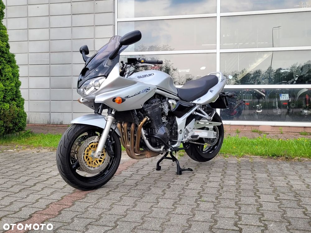 Suzuki Bandit - 10
