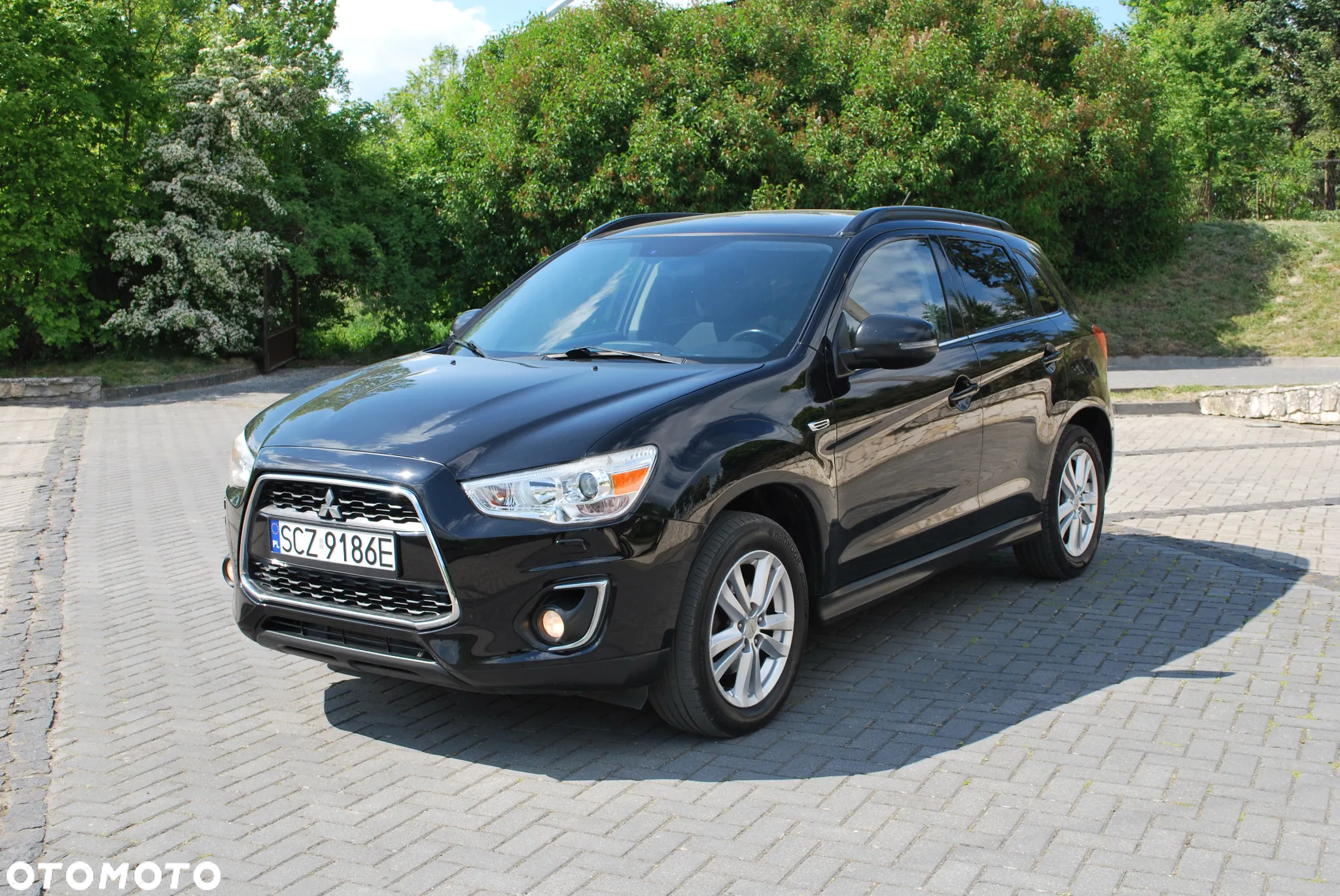 Mitsubishi ASX 1.8 DID Invite AS&G - 2