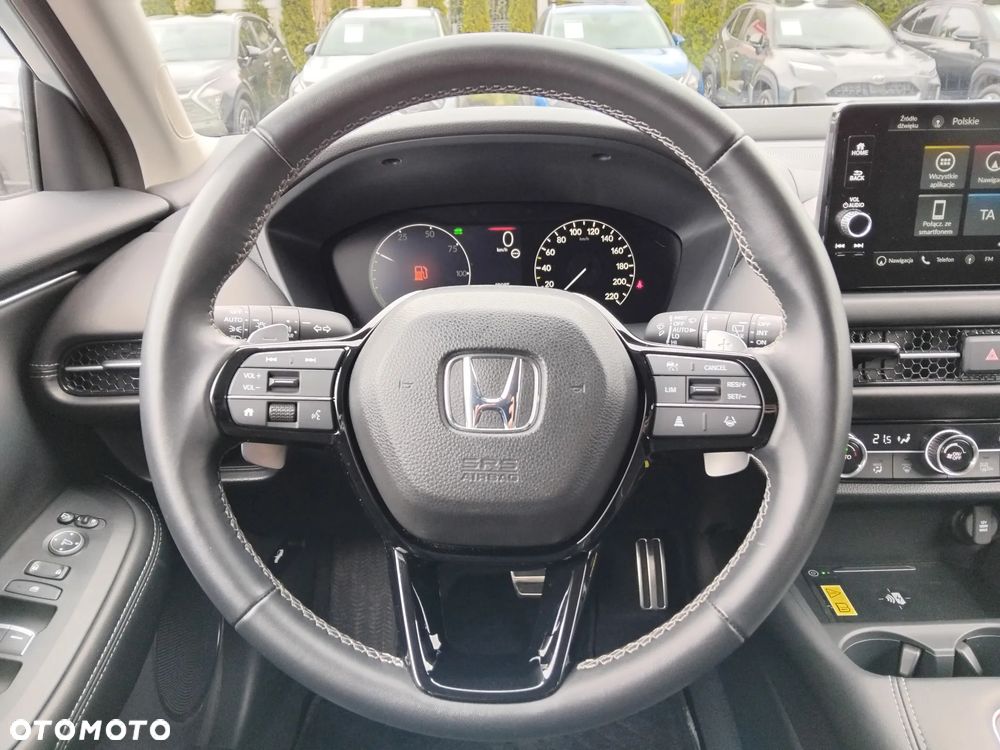 Honda ZR-V 2.0 i-MMD HEV Sport 2WD CVT - 7