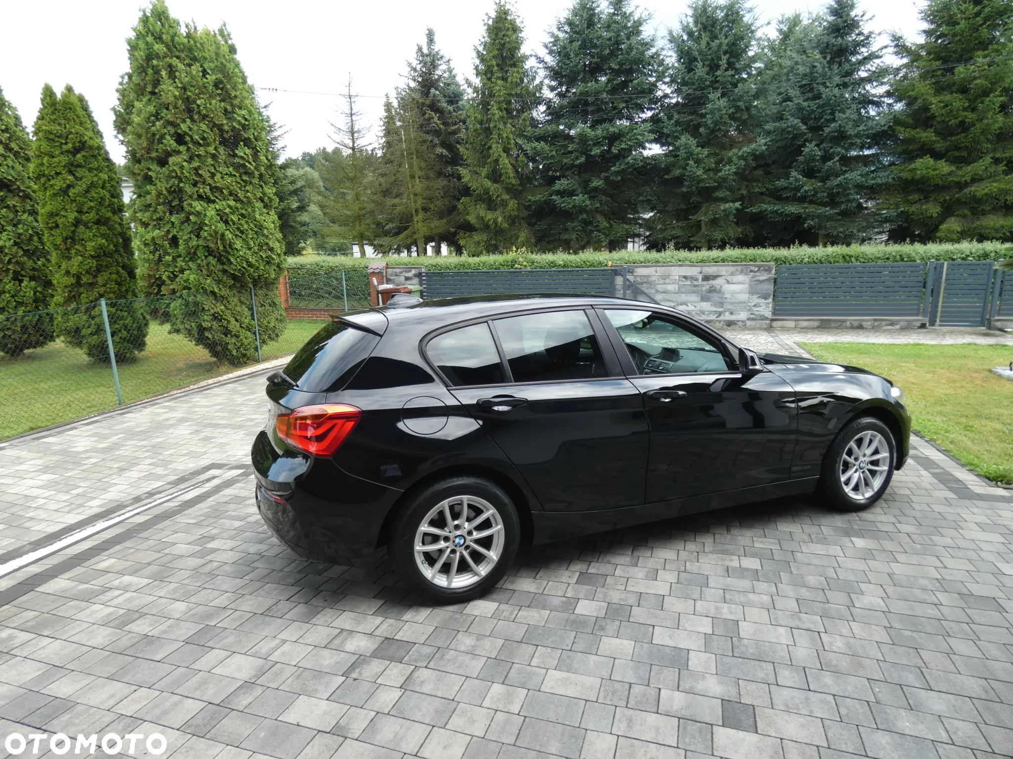 BMW Seria 1 - 7