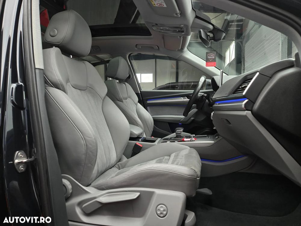 Audi Q5 2.0 TDI Quattro S tronic Sport - 22