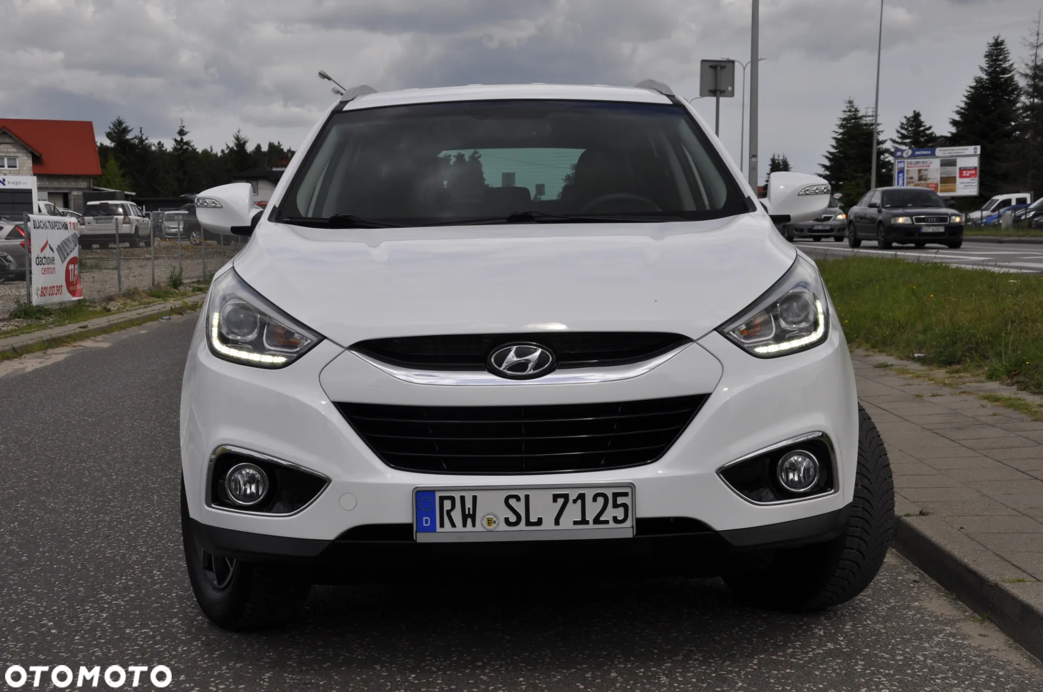 Hyundai ix35 1.6 GDI Premium 2WD - 6