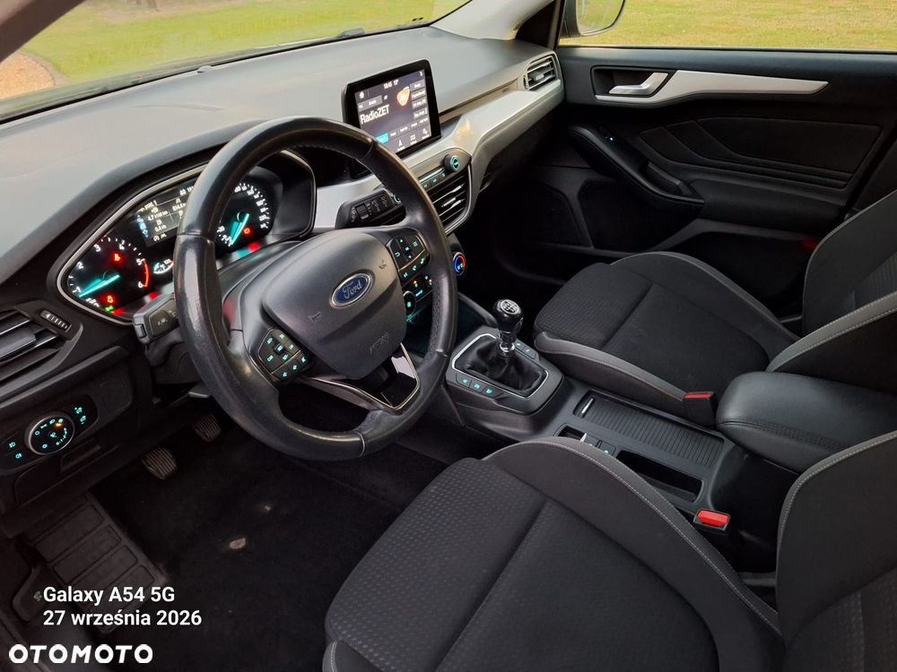 Ford Focus 1.5 TDCi SYNC Edition ASS - 10