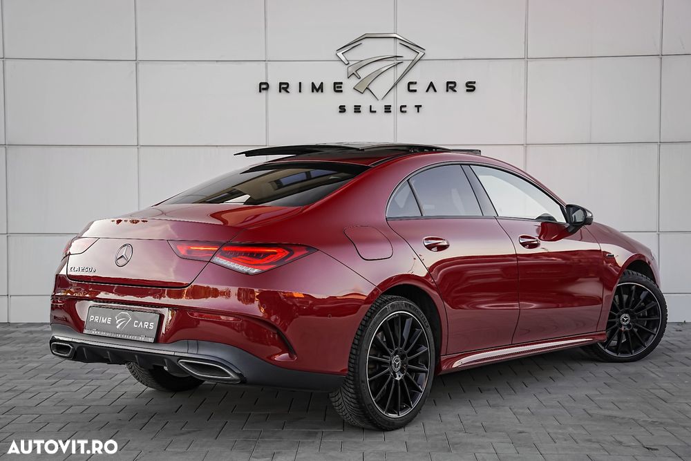 Mercedes-Benz CLA 250 e 8G-DCT Edition AMG Line - 3