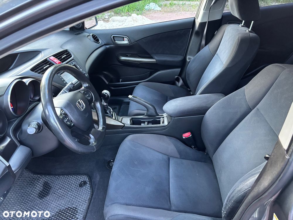 Honda Civic 1.8 Sport - 10