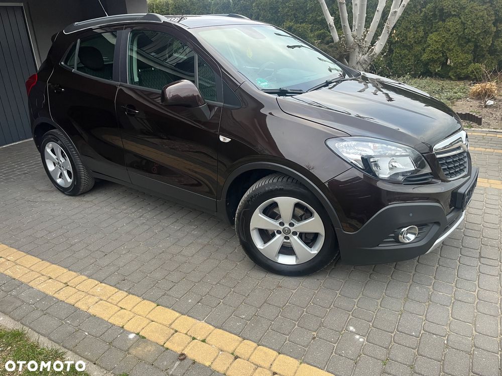 Opel Mokka - 5