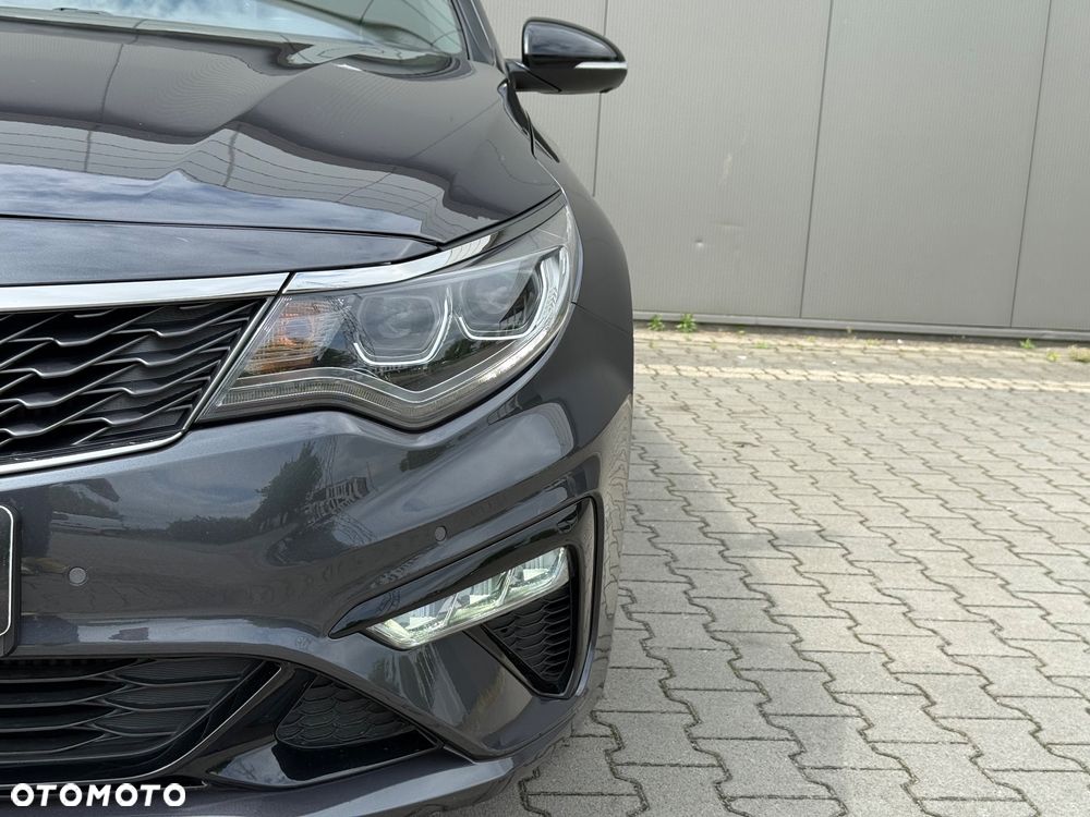 Kia Optima Sportagon 1.6 T-GDI DCT OPF GT Line - 39