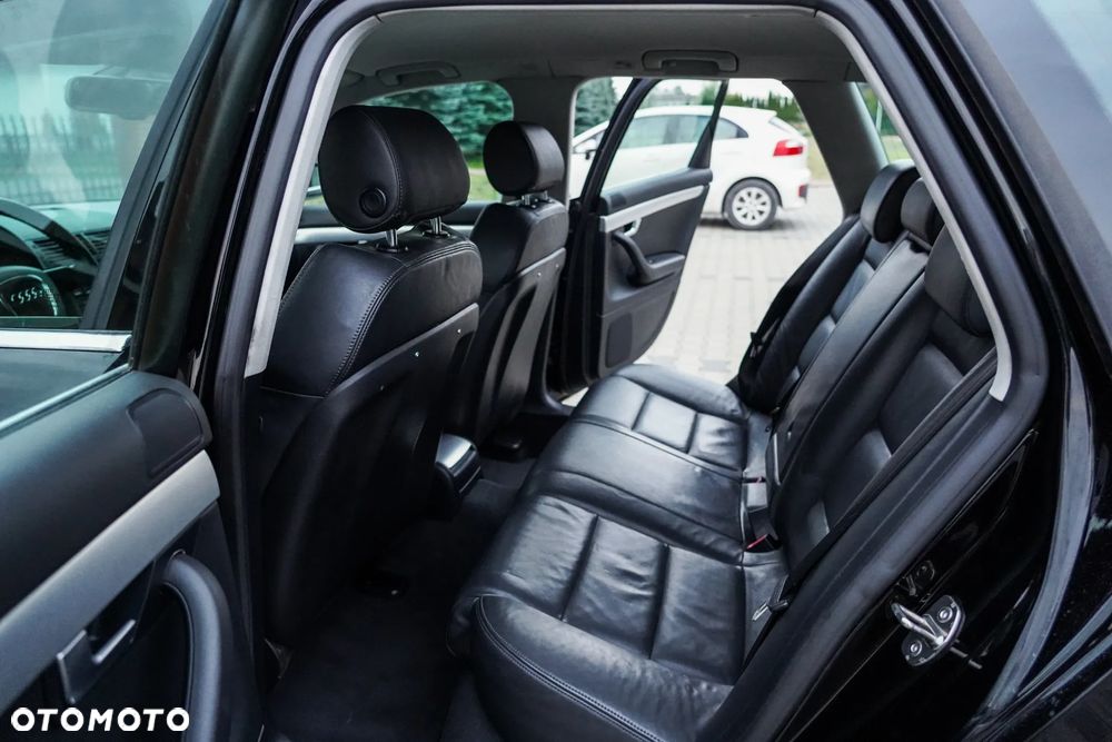 Audi A4 Avant 1.8 T - 13