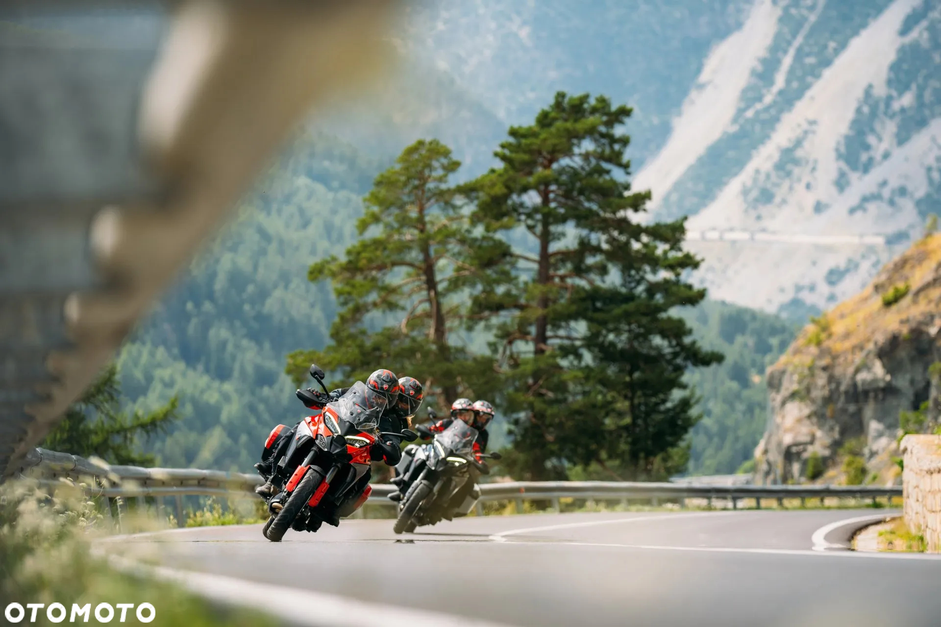 Ducati Multistrada - 16