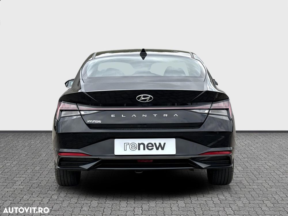 HYUNDAI Elantra 2022 — imagine 9