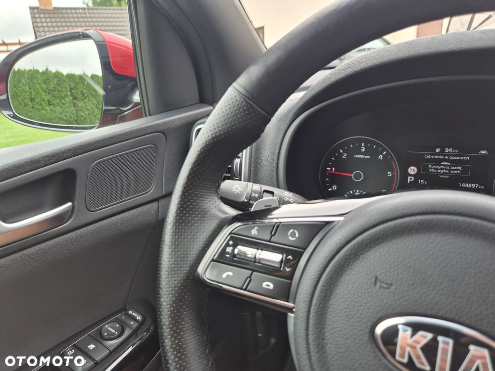 Kia Sportage 1.6 CRDI L Business Line 2WD DCT - 23