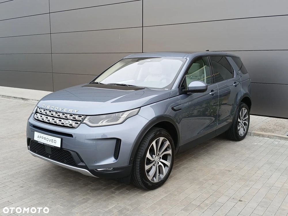 Land Rover Discovery Sport - 2