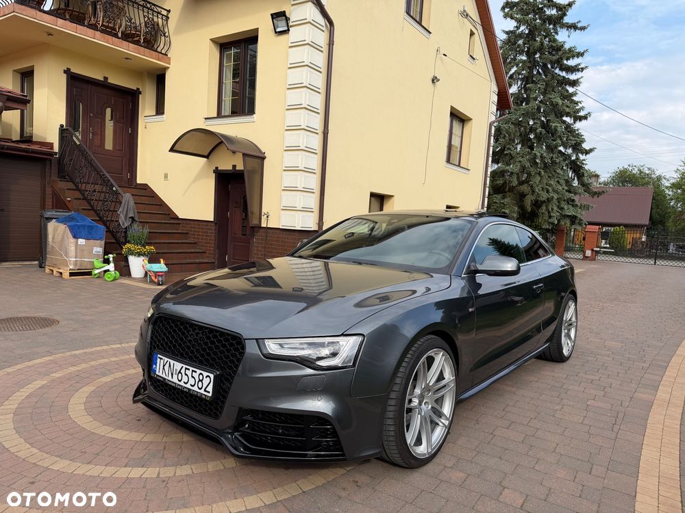 Audi A5 Coupé 3.0 TDI Quattro S tronic - 6
