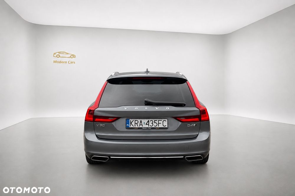 Volvo V90 D4 AWD Geartronic Inscription - 9