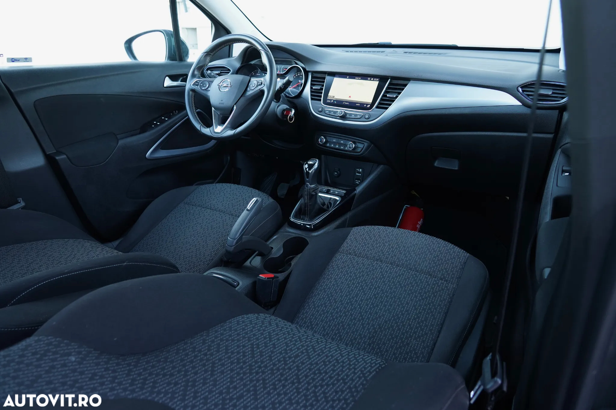 Opel Crossland X 1.6 Diesel ECOTEC Start/Stop Innovation - 12