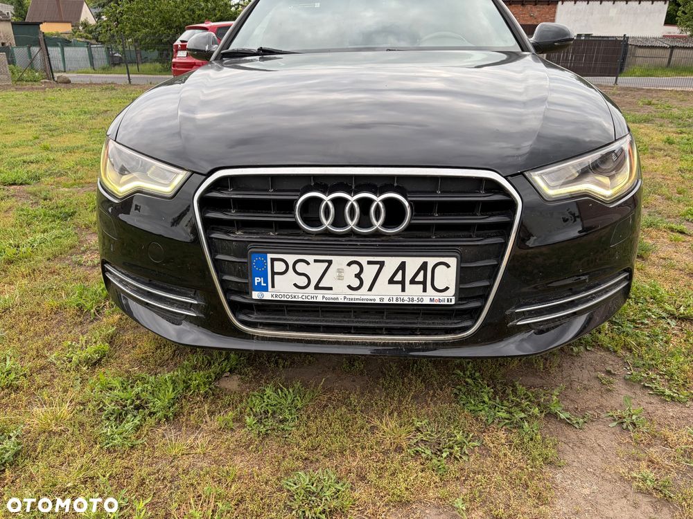 Audi A6 Limousine - 2
