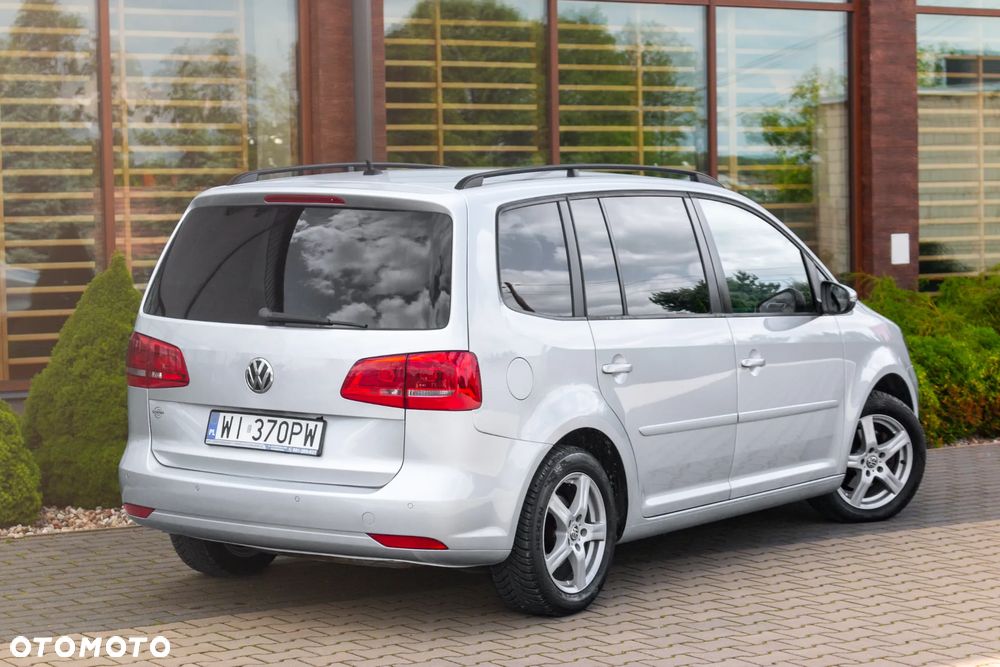 Volkswagen Touran - 7