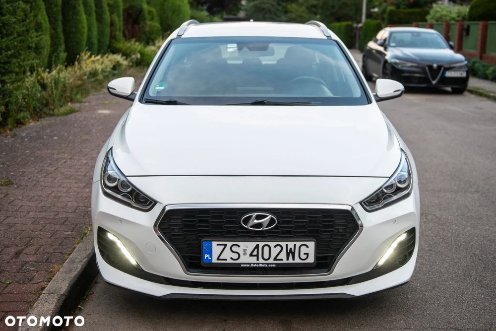 Hyundai i30 1.6 CRDI DCT Style - 9