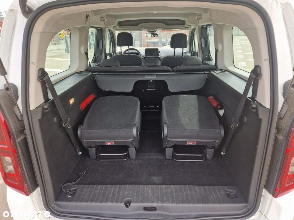 Toyota Proace City Verso 1.5 D-4D Business - 11