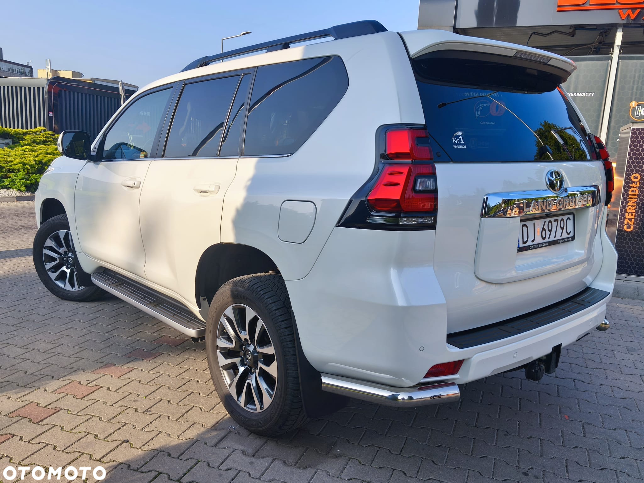 Toyota Land Cruiser LC 2.8 D-4D Executive - 12